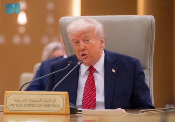 Trump tells Gulf leaders Iran must stop support of proxy groups