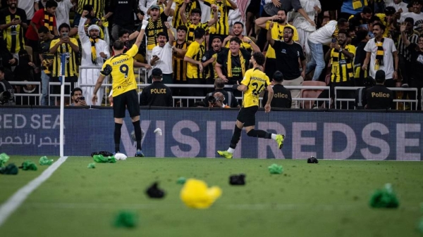 From boos to brilliance: Benzema leads Ittihad’s title charge