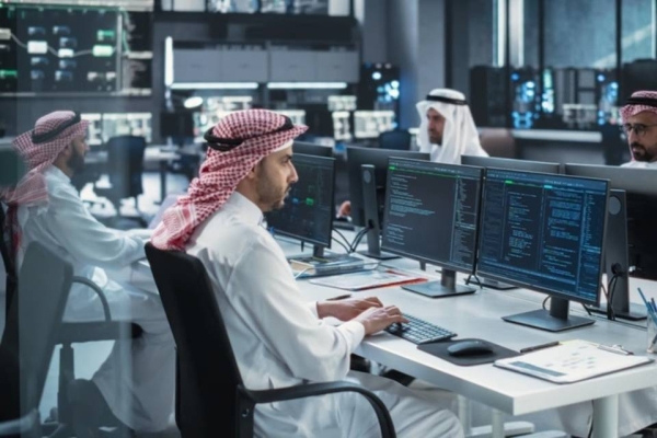 21.5% of internet users in Saudi Arabia utilize AI tools