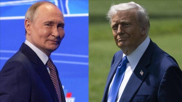 Trump says Russia-Ukraine ceasefire talks to begin immediately following call with Putin