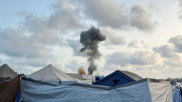 Israel has intensified its offensive on Gaza in recent days