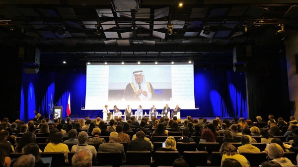 KSrelief chief urges stronger response to Middle East crises
