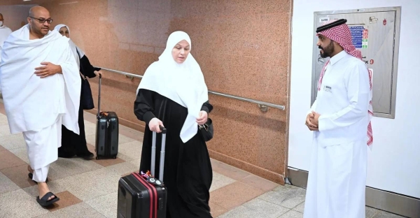 The Saudi Data and AI Authority (SDAIA) has deployed data and artificial intelligence (AI) technologies at King Abdulaziz International Airport and Jeddah Islamic Port to streamline entry procedures for pilgrims.