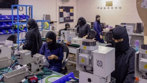 The HADAF said in a statement that the number of beneficiaries of the training, empowerment, and guidance services and programs, carried out by the Fund, during the first quarter of this year reached 1.18 million.