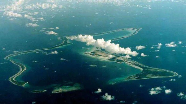 Diego Garcia, the largest island in the archipelago, was separated from Mauritius along with the rest of the Chagos Islands in 1965 and now houses a US military base