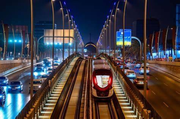 Over 25 million ride Riyadh Metro in first quarter of 2025