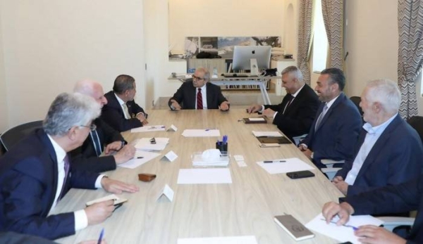 Lebanon begins plan to disarm Palestinian factions in refugee camps