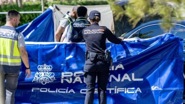 Controversial ex-Ukrainian official shot dead in Madrid