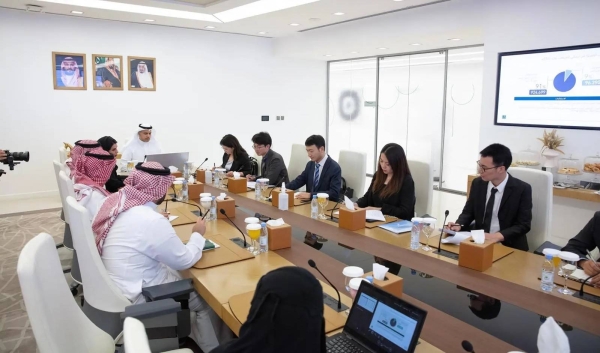Saudi and Chinese officials discuss consumer complaints in auto sector