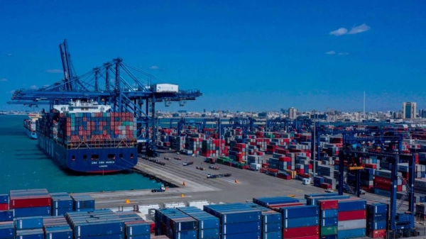 Saudi Arabia's non-oil exports rise 10.7% in March