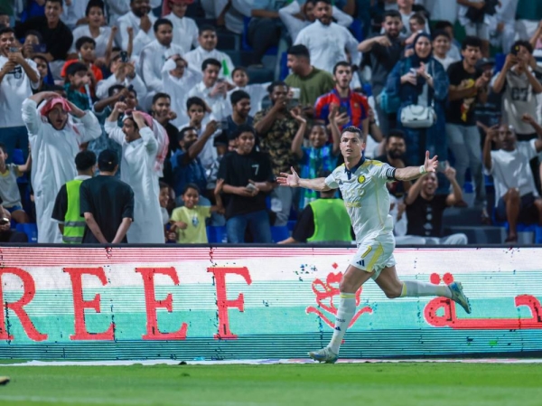 Cristiano Ronaldo retains Saudi Pro League Golden Boot with 25 goals