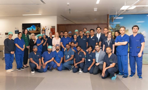 One donor liver, two lives saved — groundbreaking split liver transplant at King’s College Hospital, Dubai