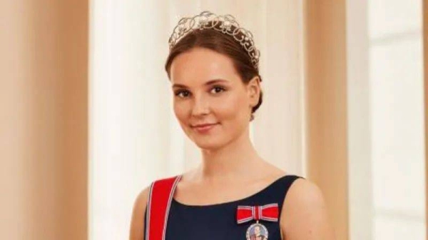 Princess Ingrid Alexandra is the daughter of Norway's Crown Prince Haakon