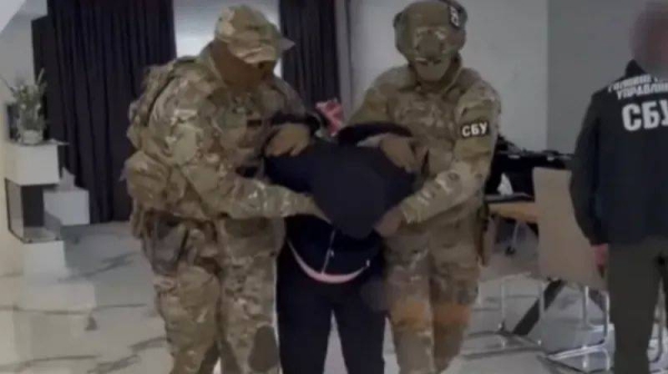 Ukraine said it uncovered a Hungarian espionage network earlier this month
