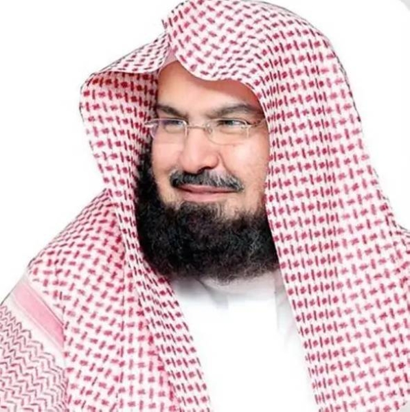 يوجه الشيخ السوديس تقصص خطب الجمعة خلال موسم الحج