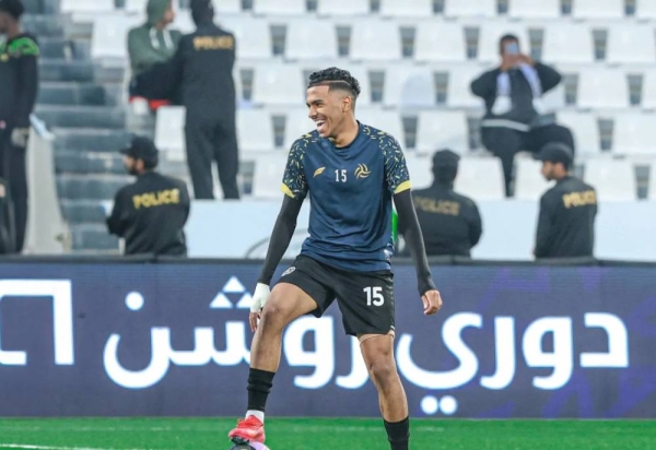 Musab Al-Juwair.
