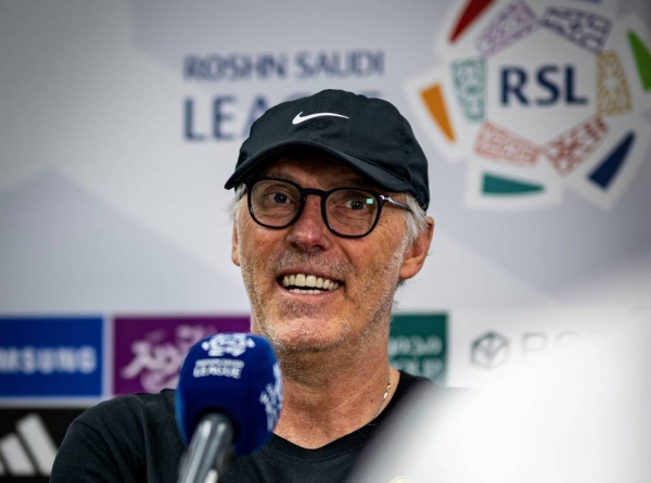 Laurent Blanc.