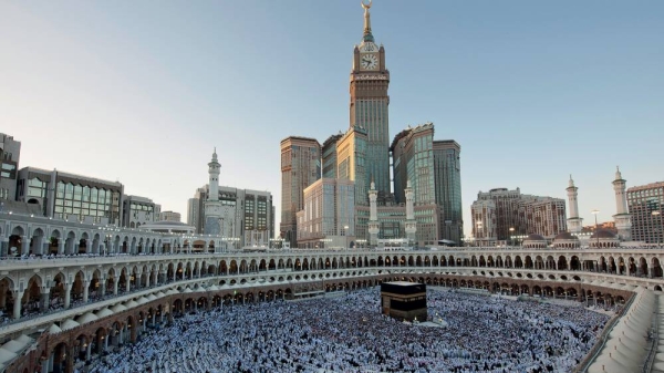 يسجل Makkah أكثر من 1160 منشأة للضيافة مرخصة