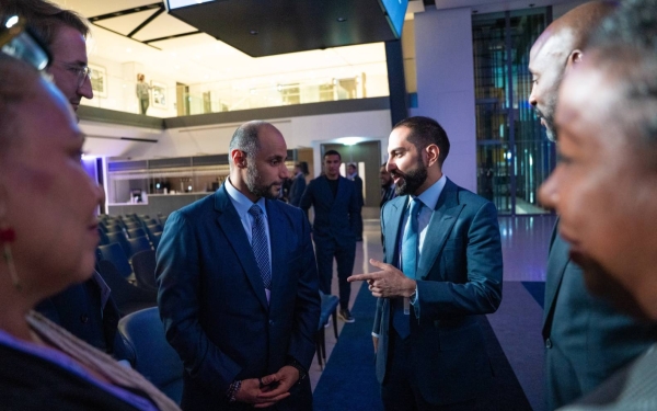 Prince Khaled bin Alwaleed leads Saudi Sports for All delegation at MESIF 2025 in London