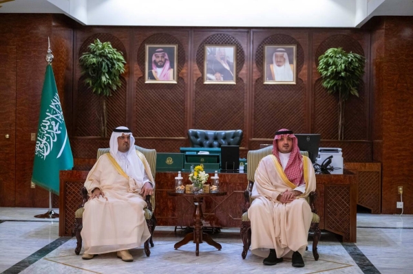 Interior minister chairs Hajj committee meeting in Makkah, praises coordination efforts