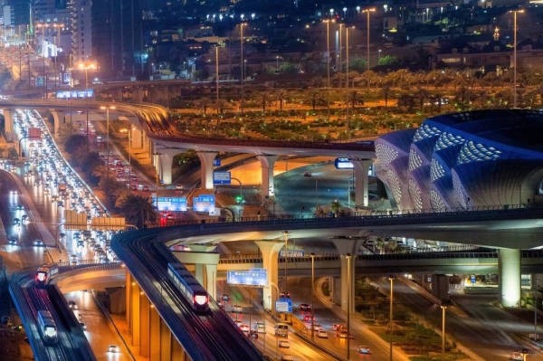 Riyadh announces Eid Al-Adha operating hours for metro and buses
