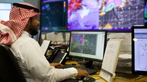 18 weather stations deployed to monitor Makkah and Holy Sites