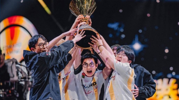 EDward Gaming fails to qualify for Masters Toronto