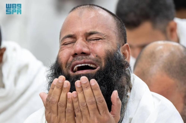 Hajj is a once-in-a-lifetime obligation for all Muslims physically and financially able to make the pilgrimage.
