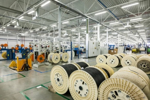 Saudi Arabia's Industrial Production Index (IPI) recorded an increase of 3.1 percent during the month of April 2025 compared to the same month in 2024.
