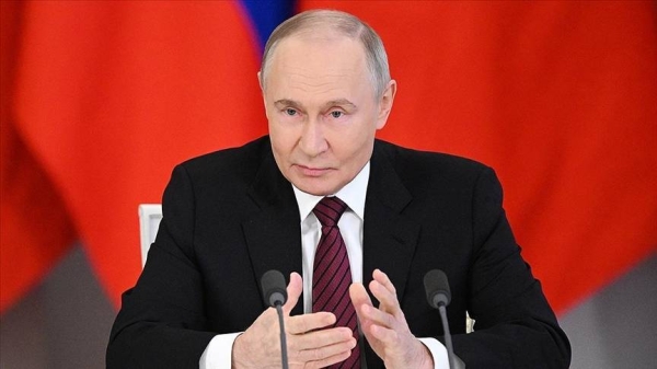 Putin offers to mediate between Israel and Iran following deadly airstrikes