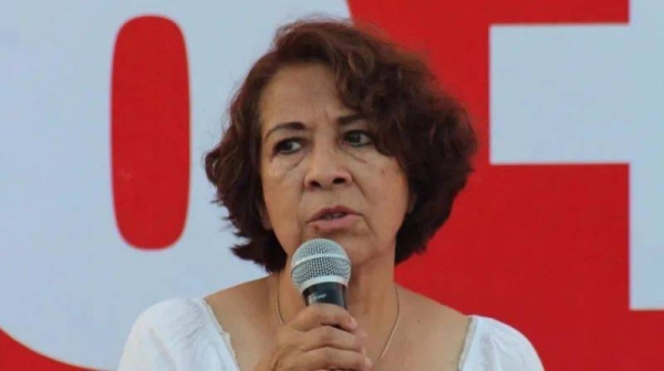 Lilia Gema García Soto was killed during a meeting with another local official