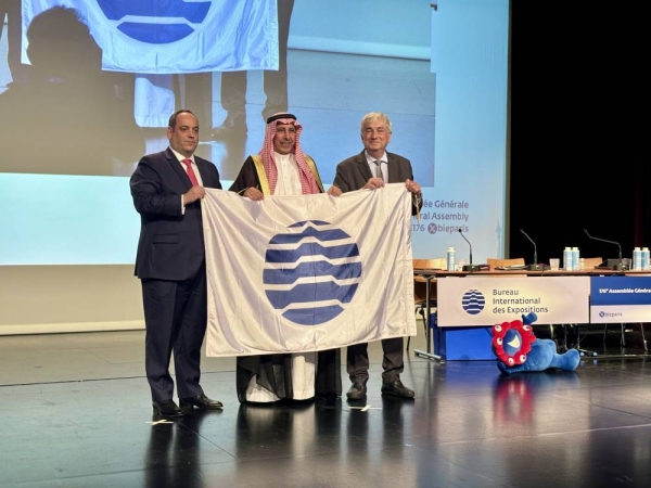 Expo 2030 Riyadh registration dossier receives final BIE approval in Paris