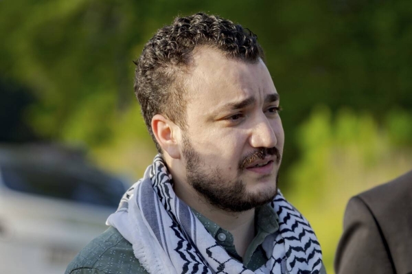 Palestinian Columbia protester Mahmoud Khalil released from U.S. immigration detention