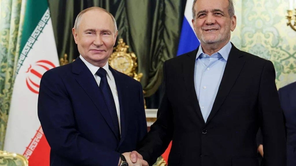 Russia lambasts US attacks as Iran looks to Moscow