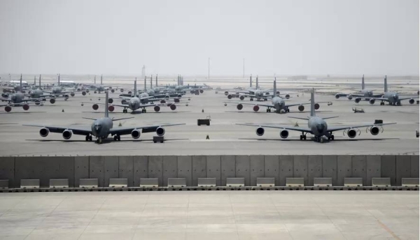 Iran strikes U.S. air bases in Qatar and Iraq in retaliation