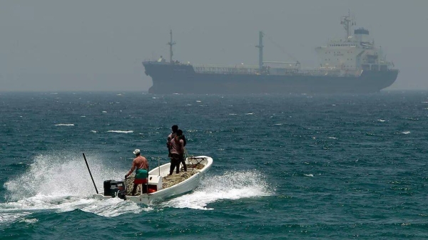 China calls for global efforts to defuse tensions over vital Strait of Hormuz