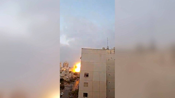 Trump announces Israel-Iran ceasefire but deadly strikes continue