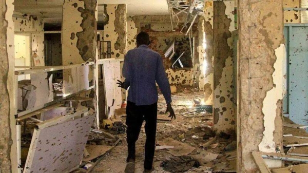 Children among 40 killed in ‘appalling’ Sudan hospital attack, says WHO chief