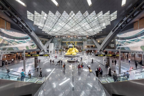 Qatar, Bahrain, and Kuwait reopen airspace and resume flight operations