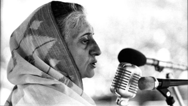 Indira Gandhi’s Emergency: When India’s democracy was put on pause