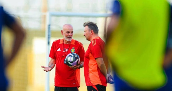 Al Nassr part ways with head coach Pioli after one season