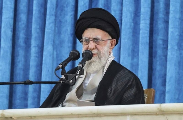 Iran's Khamenei says US failed to achieve anything significant 