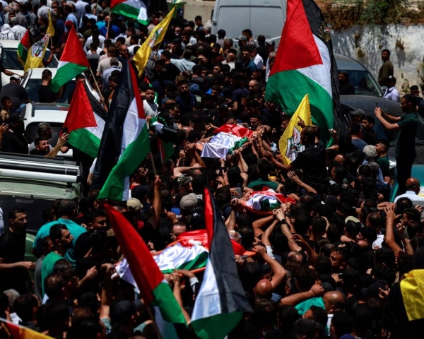 Saudi Arabia slams Israeli settlers’ continued violence   