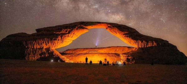 AlUla becomes favorite global summer destination for photography enthusiasts