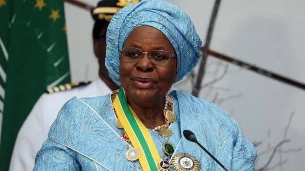 Only the Namibian president will be able to confer state funerals - at least until 2026