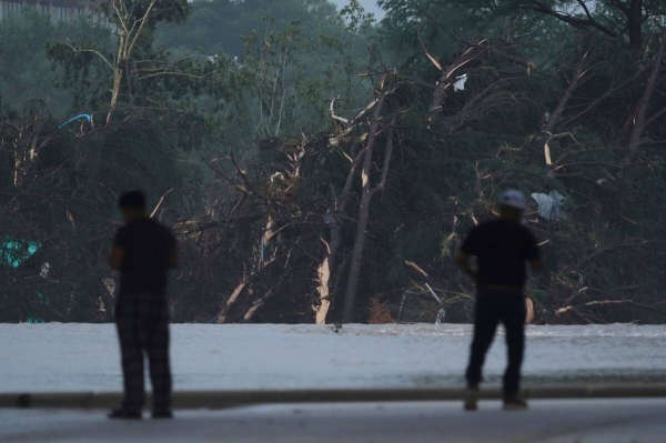 Desperate search underway for two dozen missing girls after deadly Texas floods