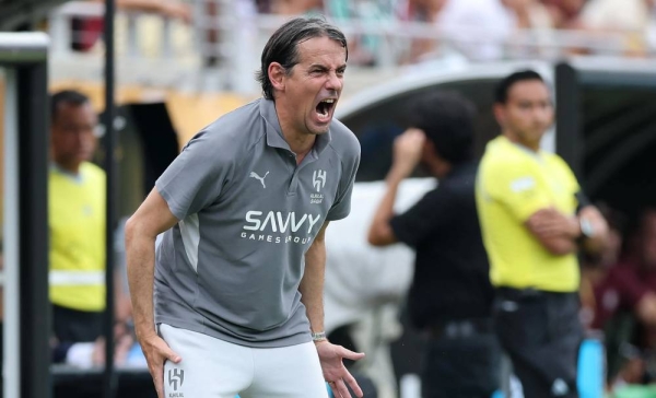 Inzaghi hails Al Hilal’s fearless Club World Cup run