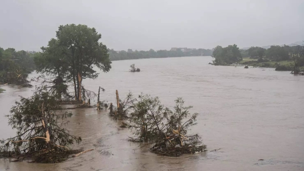 Desperate search continues as Texas flood kills 51, including 15 children