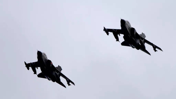 Germany summons China’s ambassador after military aircraft lasered in Red Sea