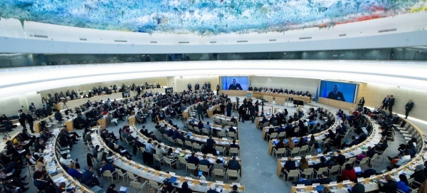 UNHRC unanimously adopts Saudi resolution on Child Protection in Cyberspace